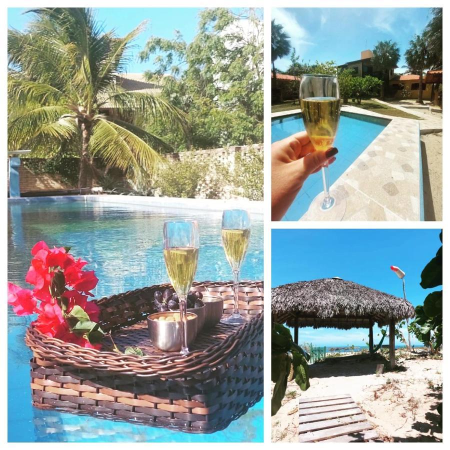 Quinta Zabele Villa Barra Grande  Kültér fotó