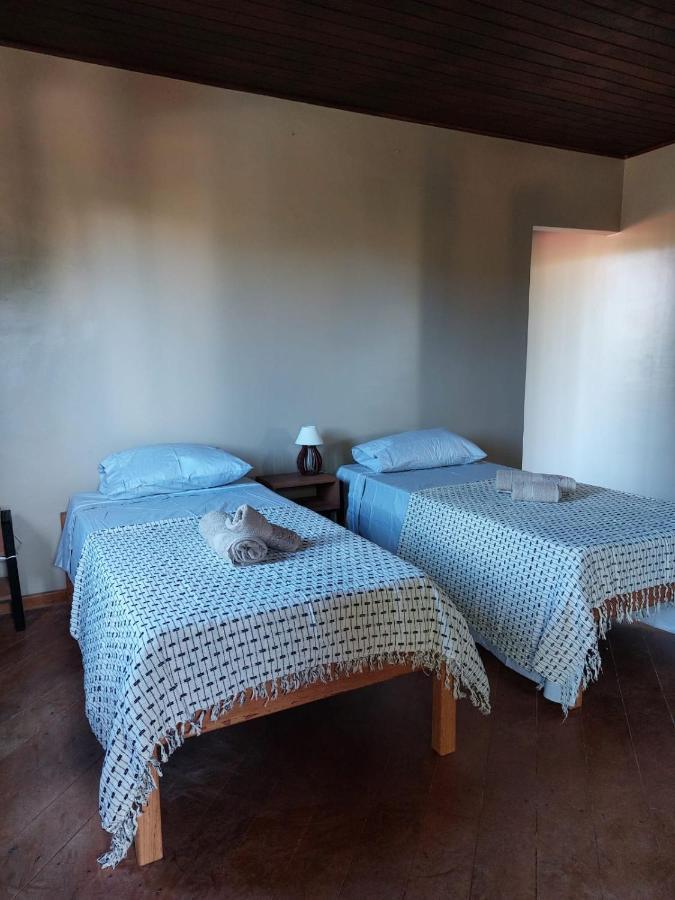Quinta Zabele Villa Barra Grande  Kültér fotó