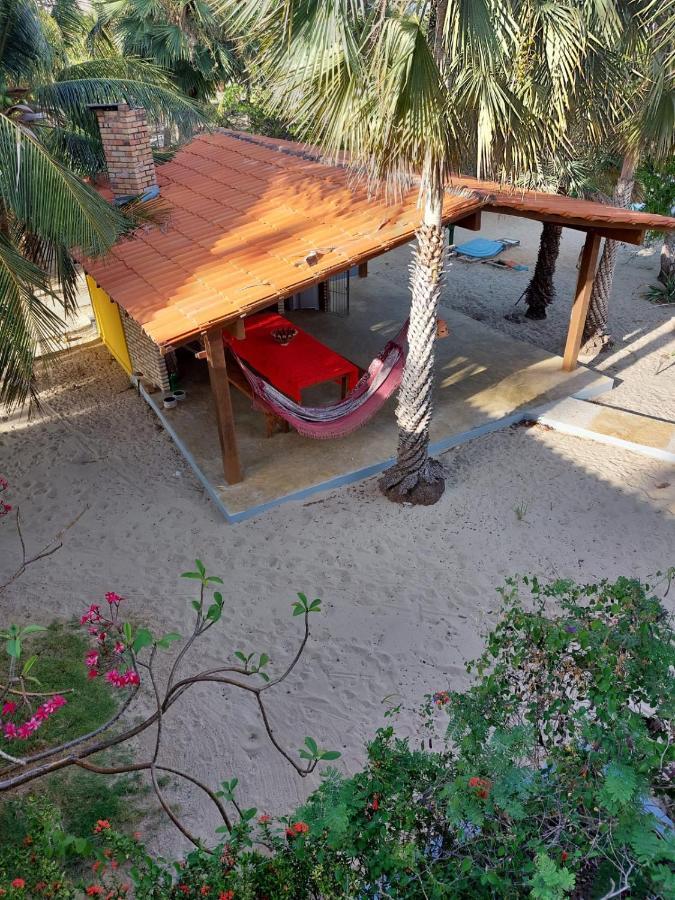 Quinta Zabele Villa Barra Grande  Kültér fotó