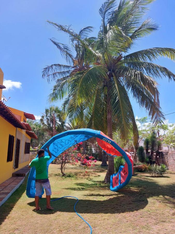 Quinta Zabele Villa Barra Grande  Kültér fotó