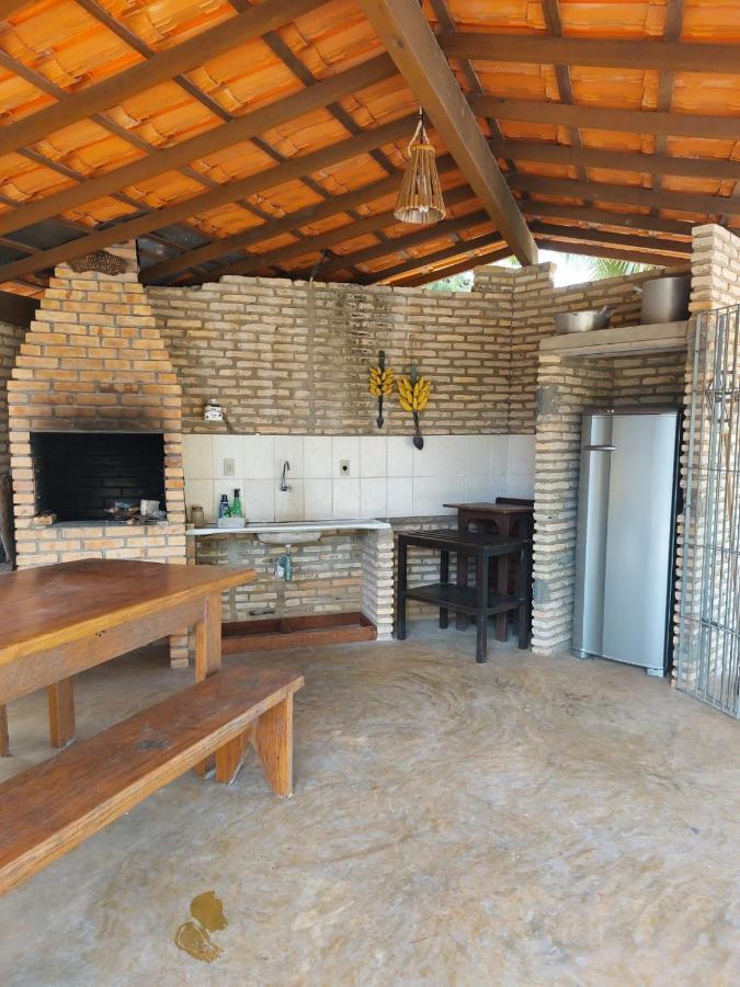Quinta Zabele Villa Barra Grande  Kültér fotó