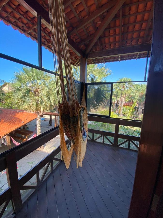 Quinta Zabele Villa Barra Grande  Kültér fotó
