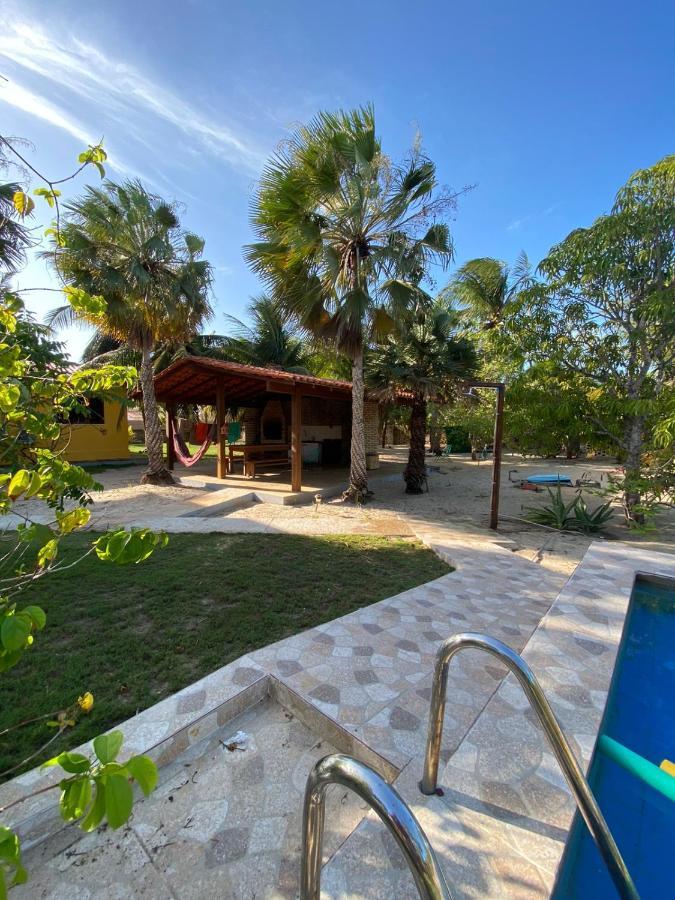 Quinta Zabele Villa Barra Grande  Kültér fotó
